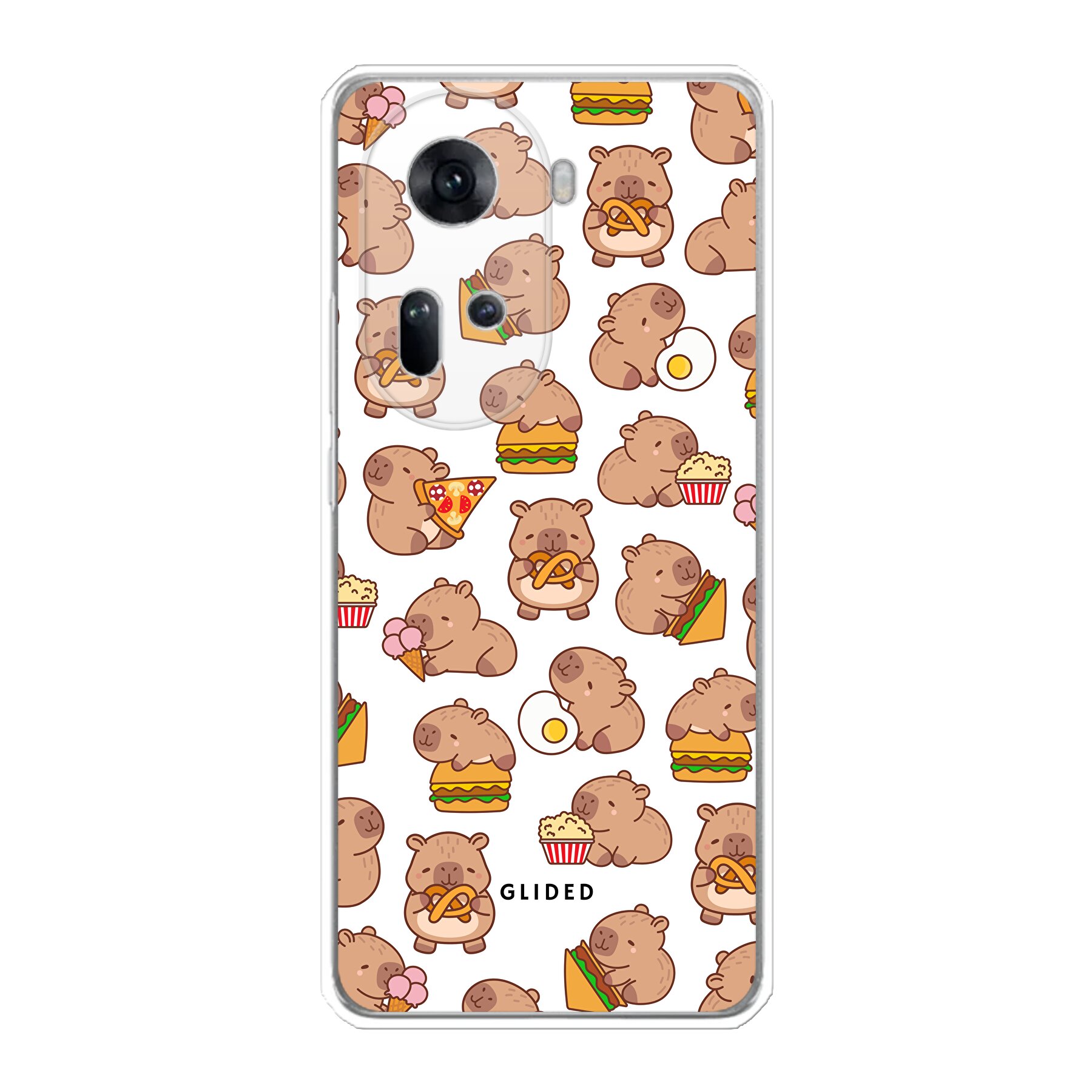 Foodie Cutie - Oppo Reno 11 Handyhülle