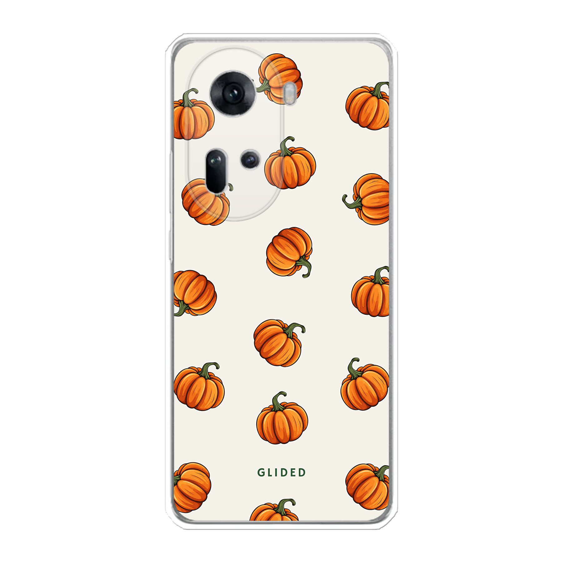 Mini Pumpkin - Oppo Reno 11 Handyhülle
