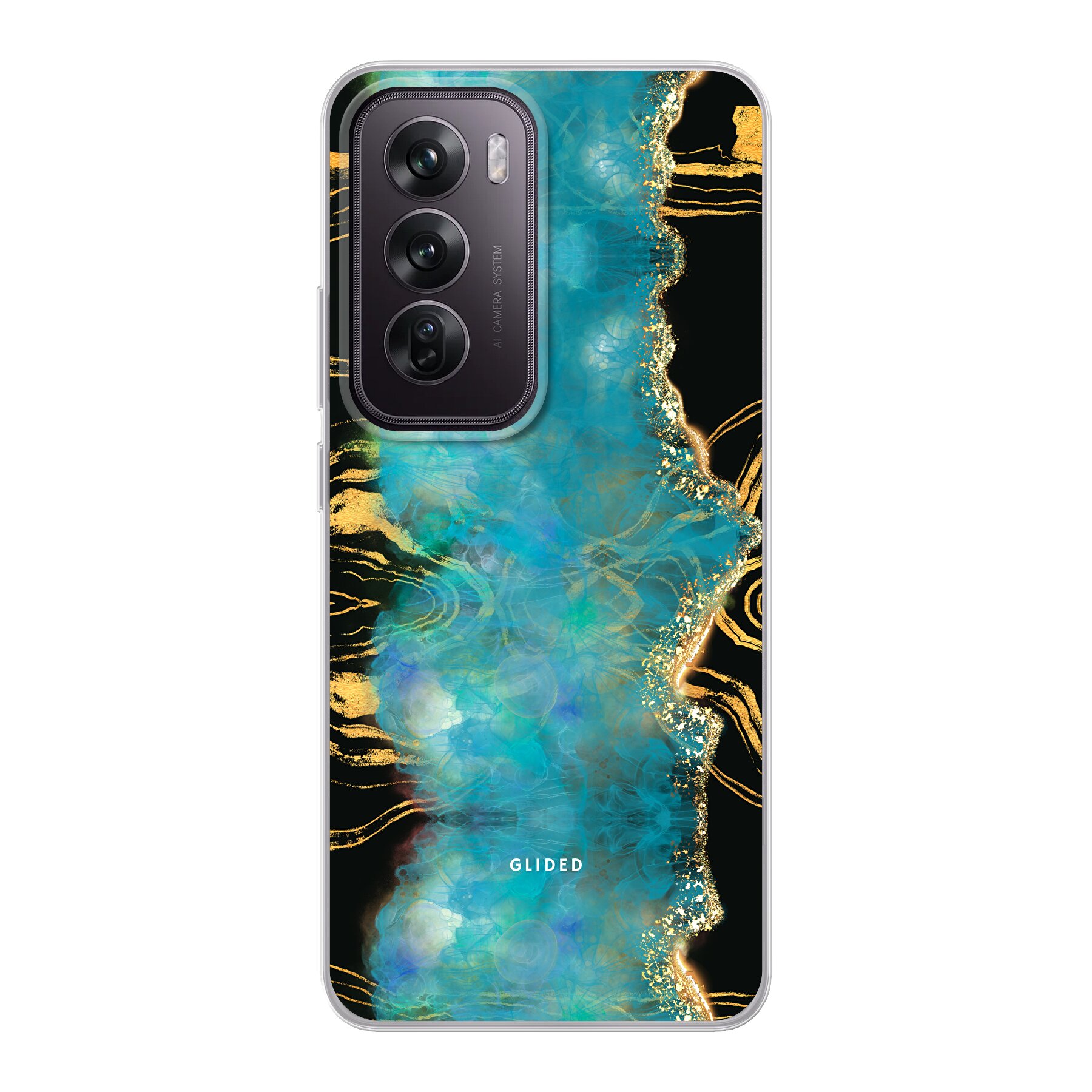 Waterly - Oppo Reno12 Pro Handyhülle