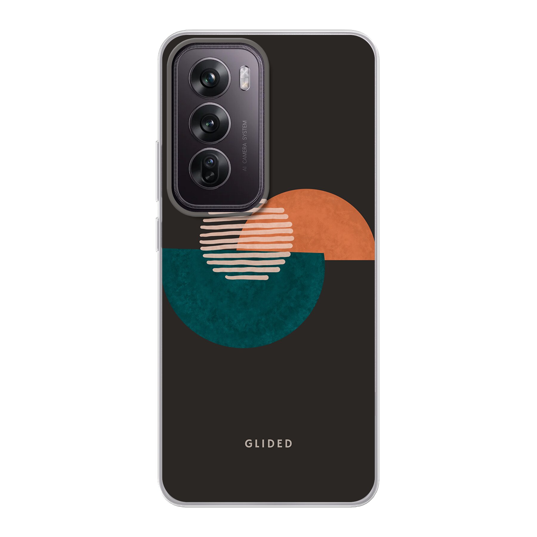 Crest - Oppo Reno12 Pro Handyhülle