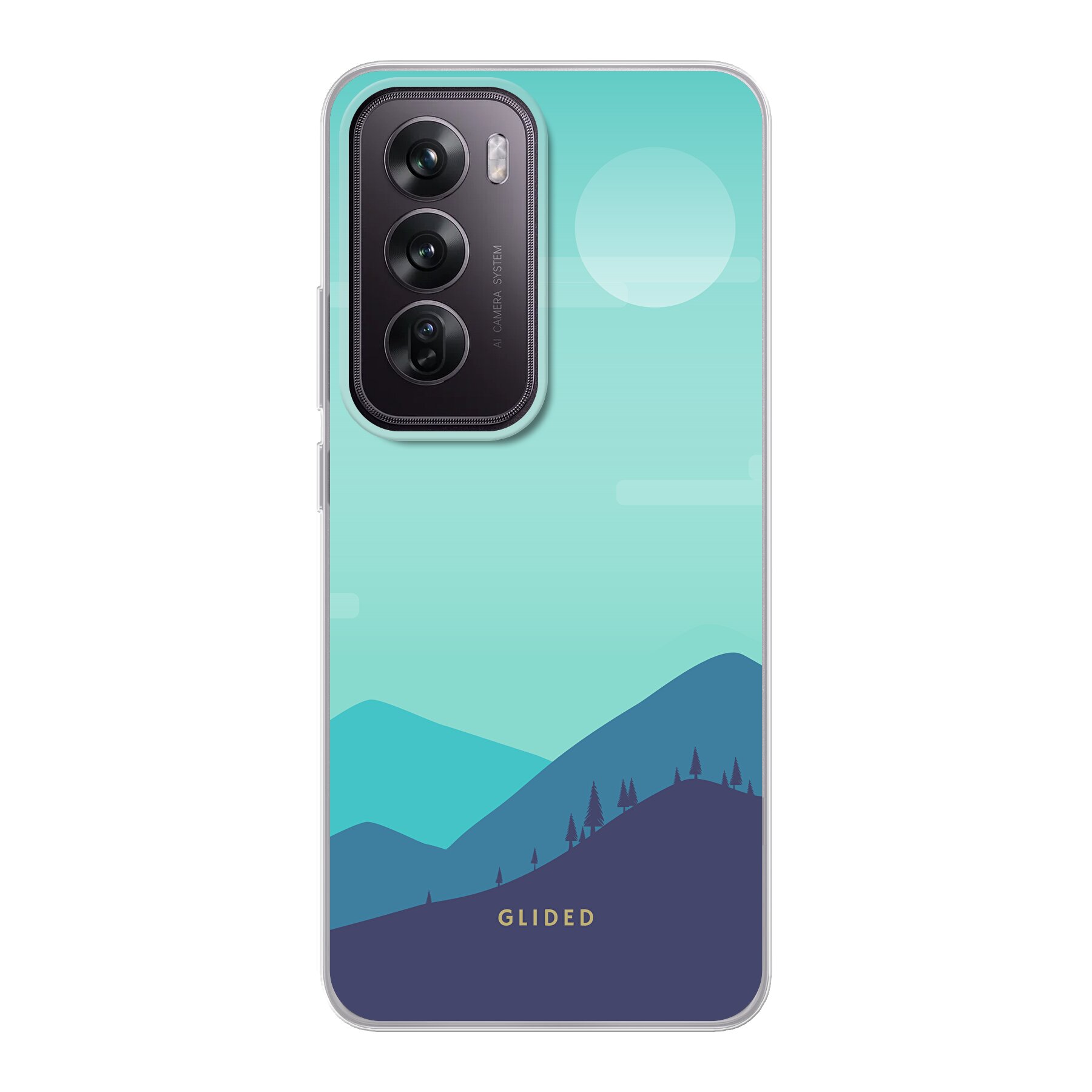 'Alpine' - Oppo Reno12 Pro Handyhülle