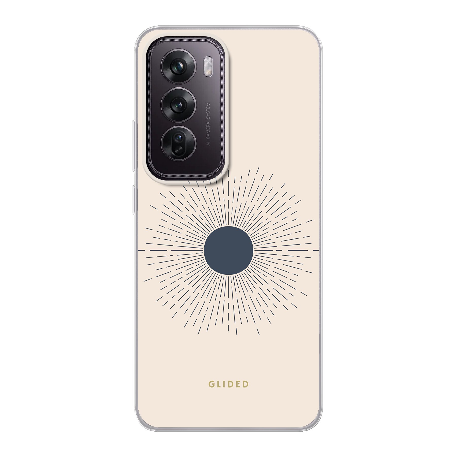 Sprinkle - Oppo Reno12 Pro Handyhülle