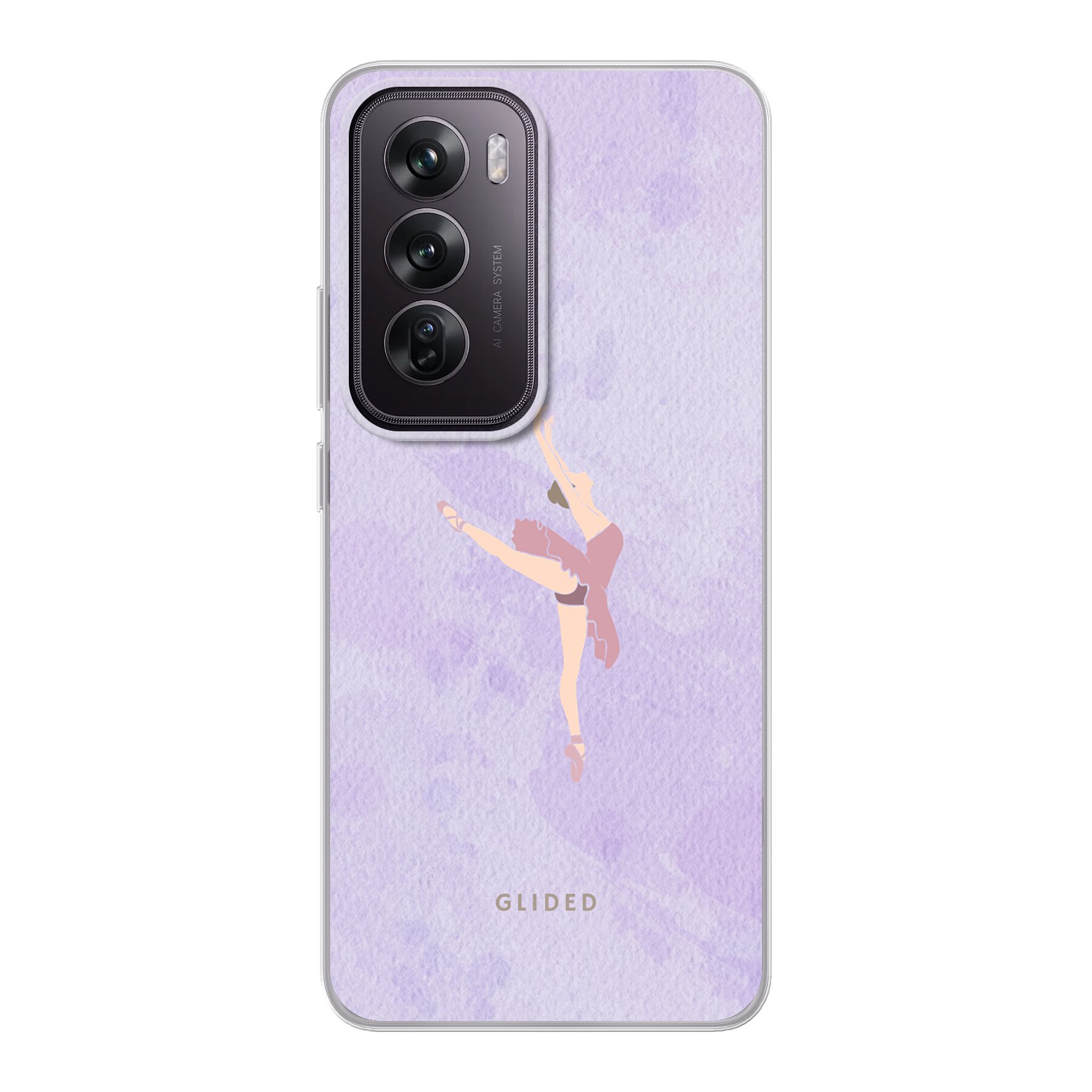Lavender - Oppo Reno12 Pro Handyhülle