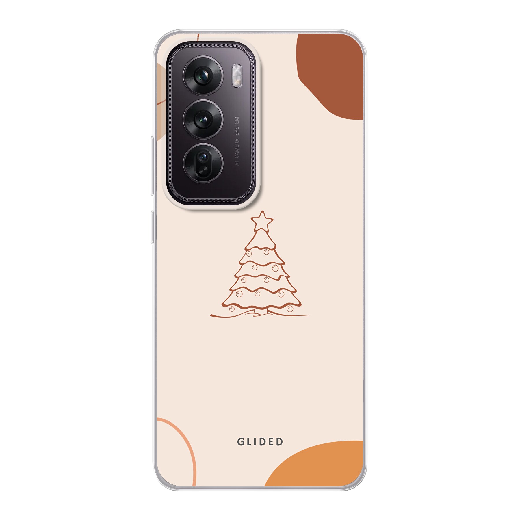 Wintertouch - Oppo Reno12 Pro Handyhülle