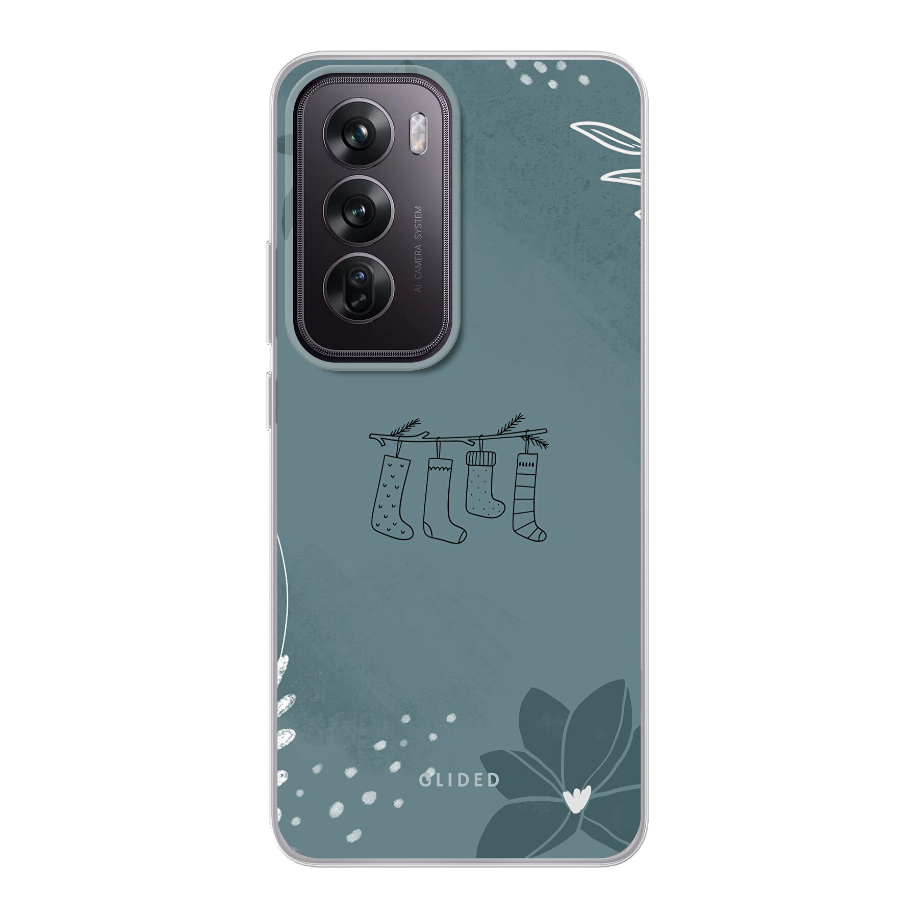 Cozy - Oppo Reno12 Pro Handyhülle