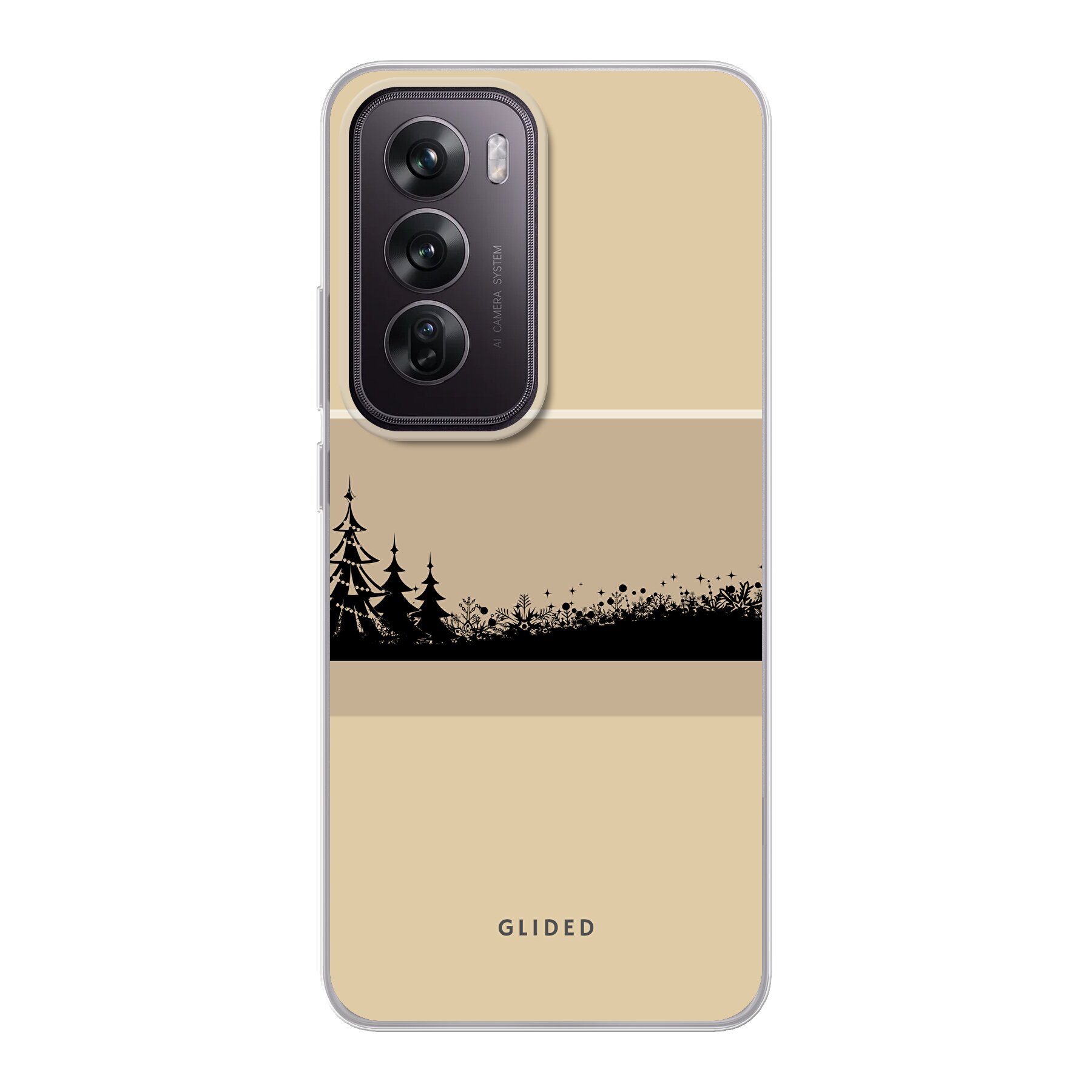 Wonderland - Oppo Reno12 Pro Handyhülle