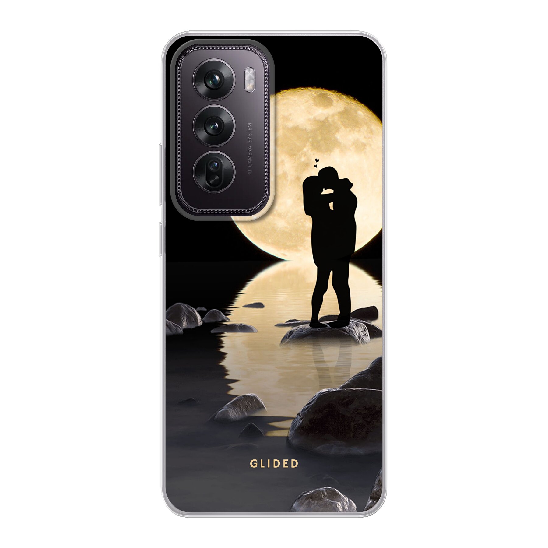 Moonlight - Oppo Reno12 Pro Handyhülle