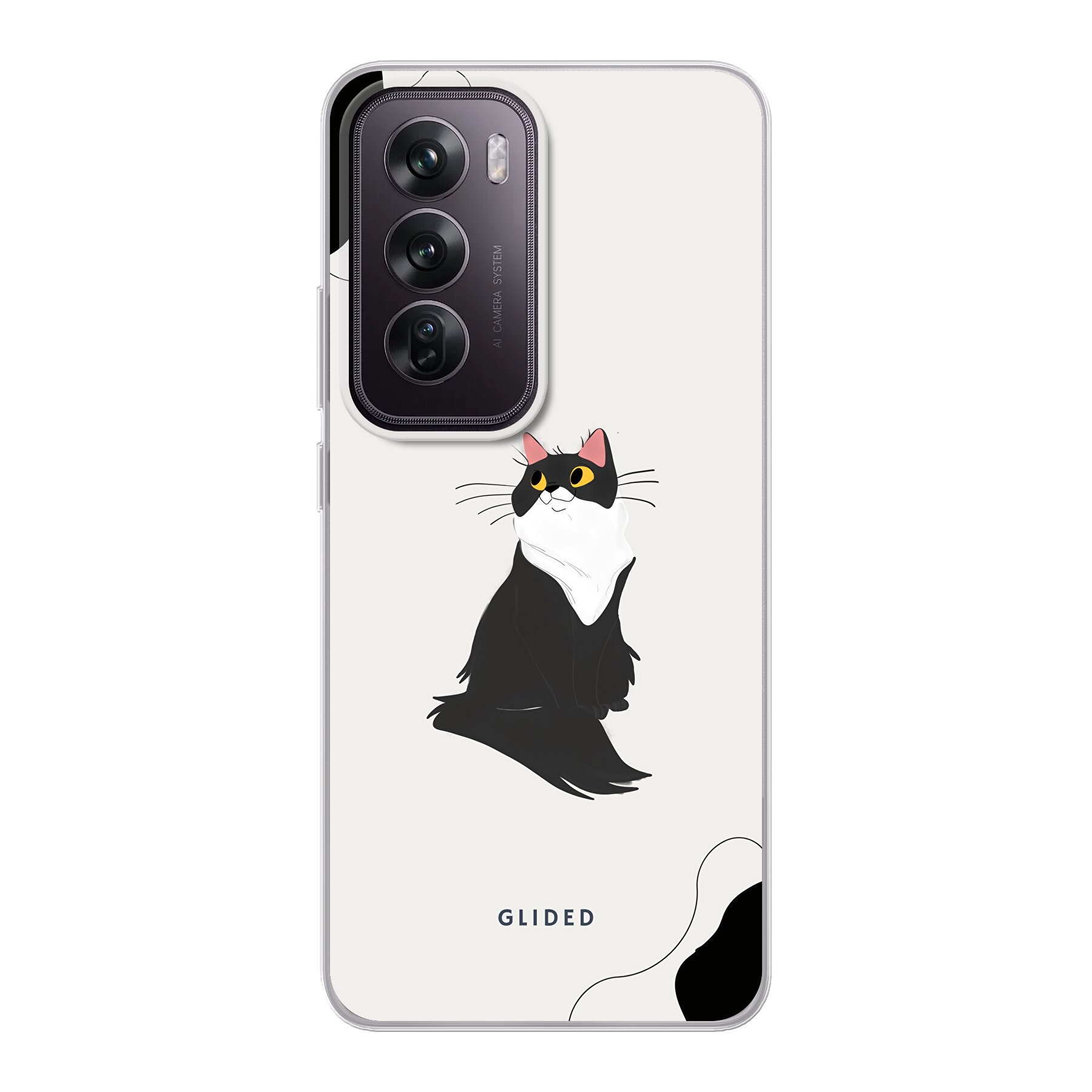 Fur - Oppo Reno12 Pro Handyhülle