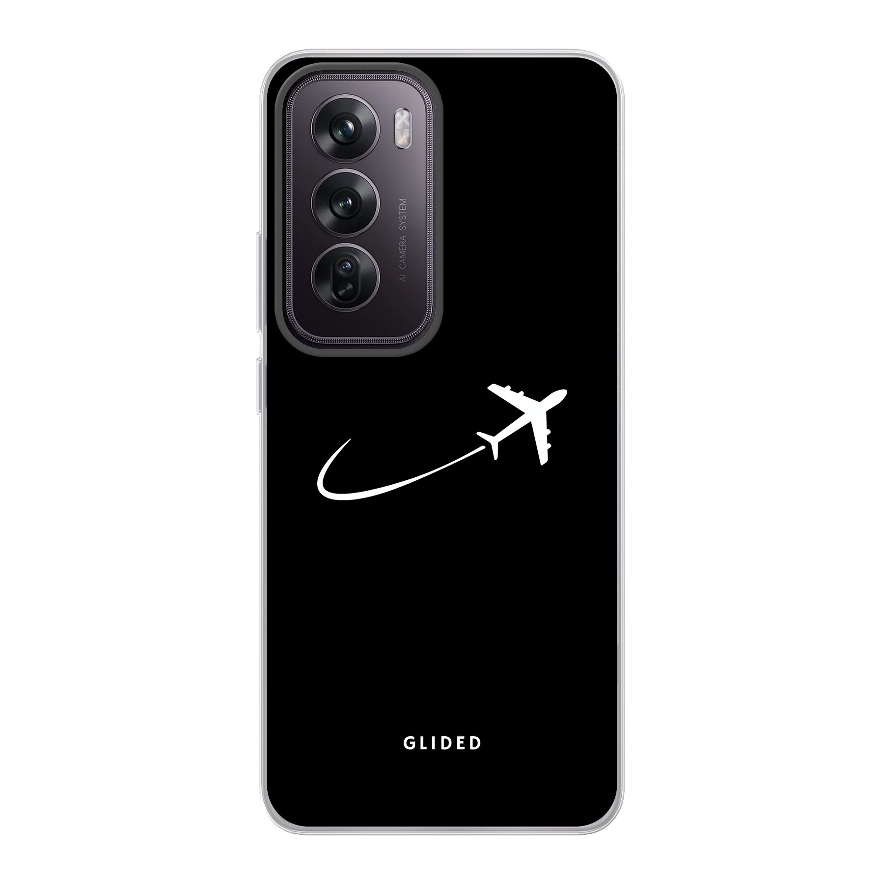 Takeoff - Oppo Reno12 Pro Handyhülle