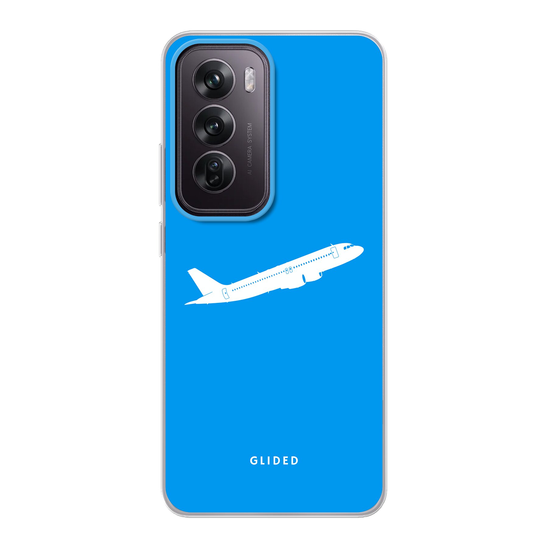 Up to Sky - Oppo Reno12 Pro Handyhülle