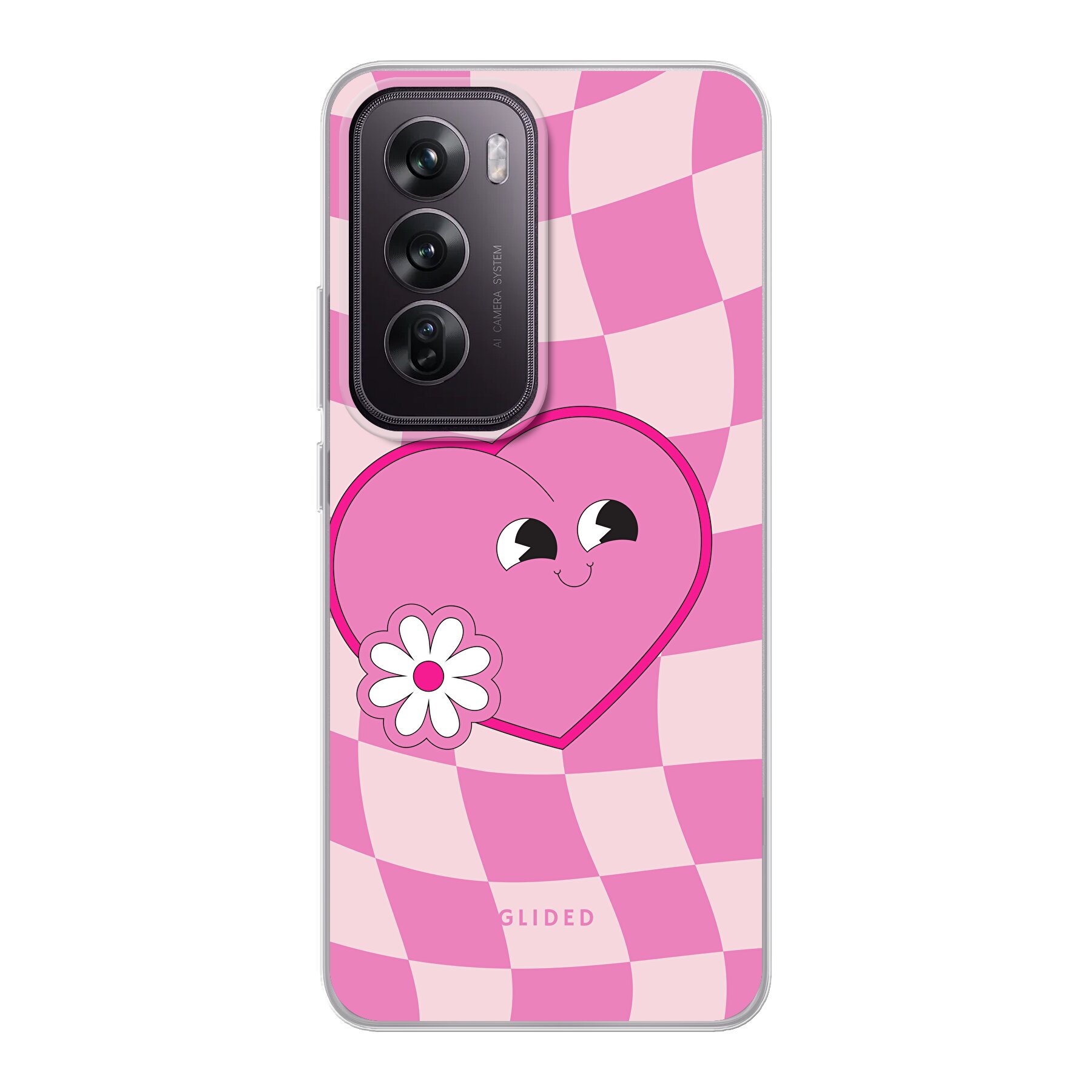 Sweet Love - Oppo Reno12 Pro Handyhülle