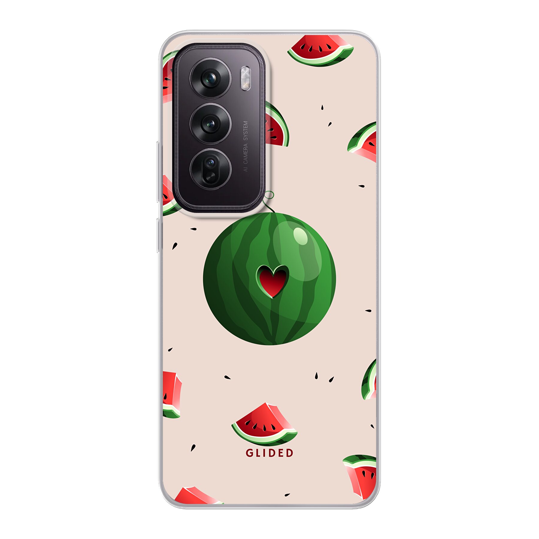 TastyLove - Oppo Reno12 Pro Handyhülle