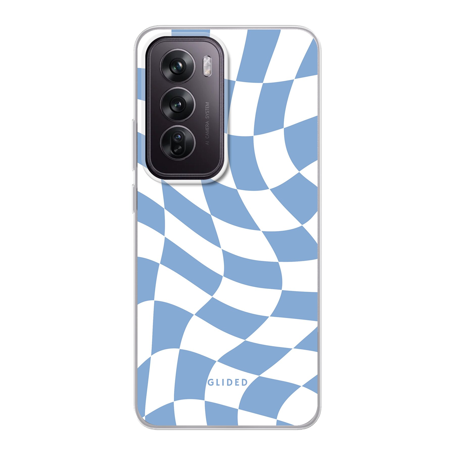 Blue Chess - Oppo Reno12 Pro Handyhülle