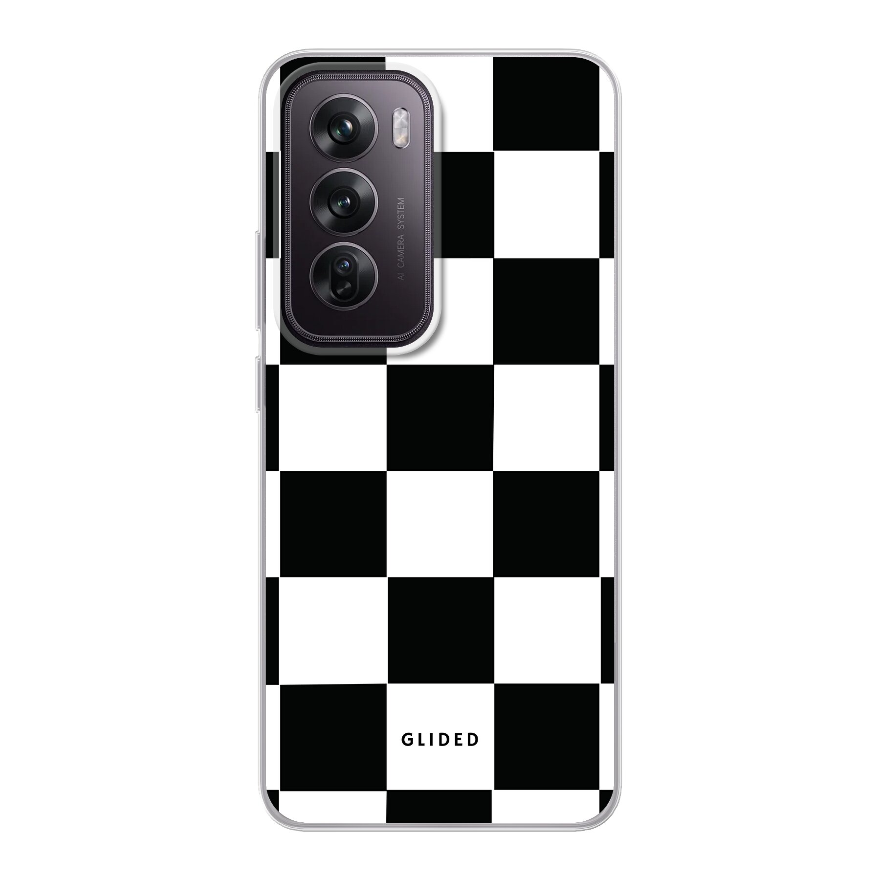 Classic Chess - Oppo Reno12 Pro Handyhülle