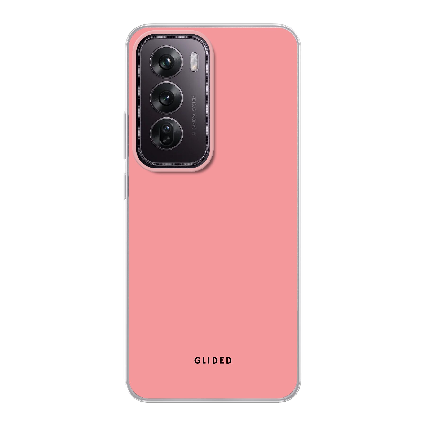 Blush Bloom - Oppo Reno12 Pro Handyhülle