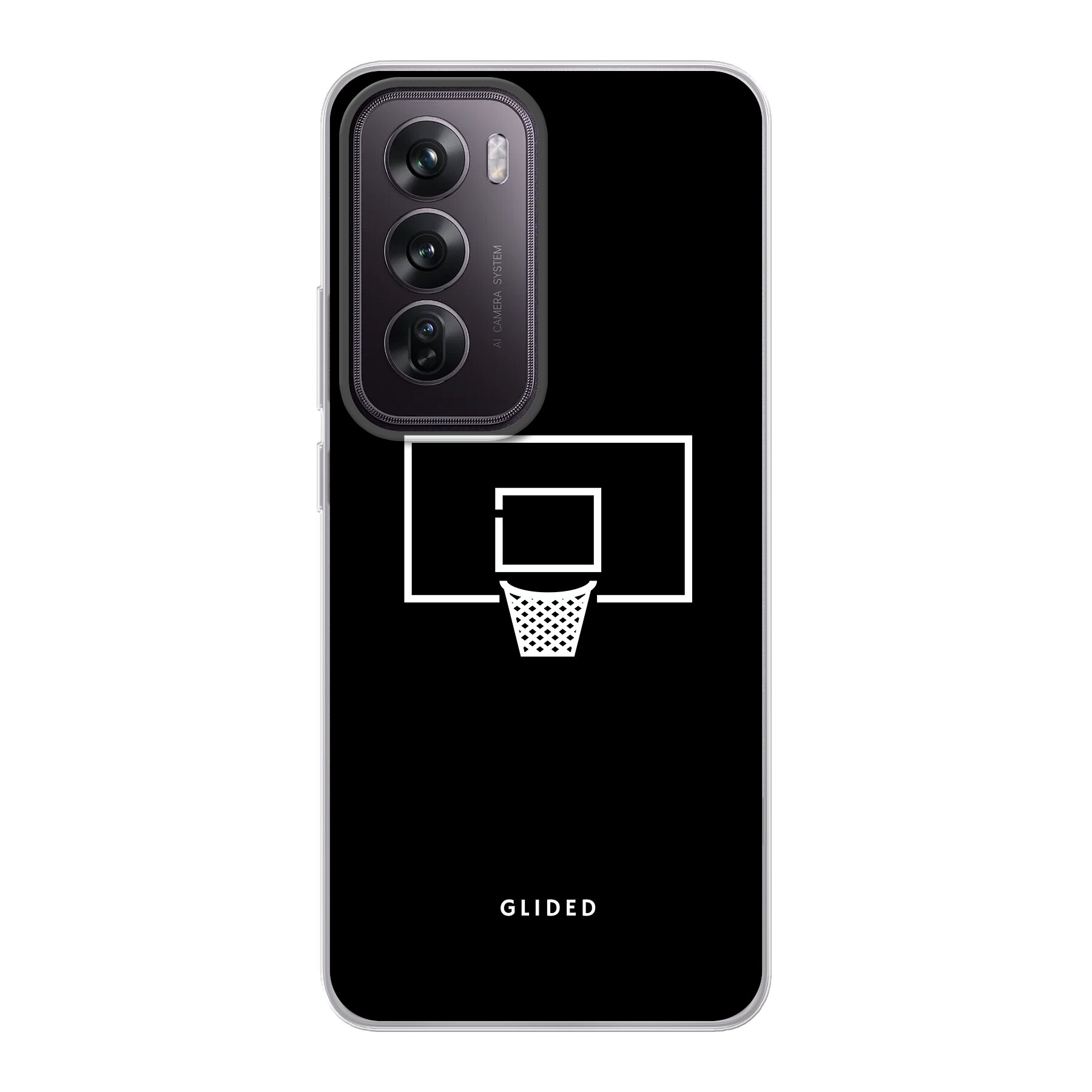 Basketball Fun - Oppo Reno12 Pro Handyhülle
