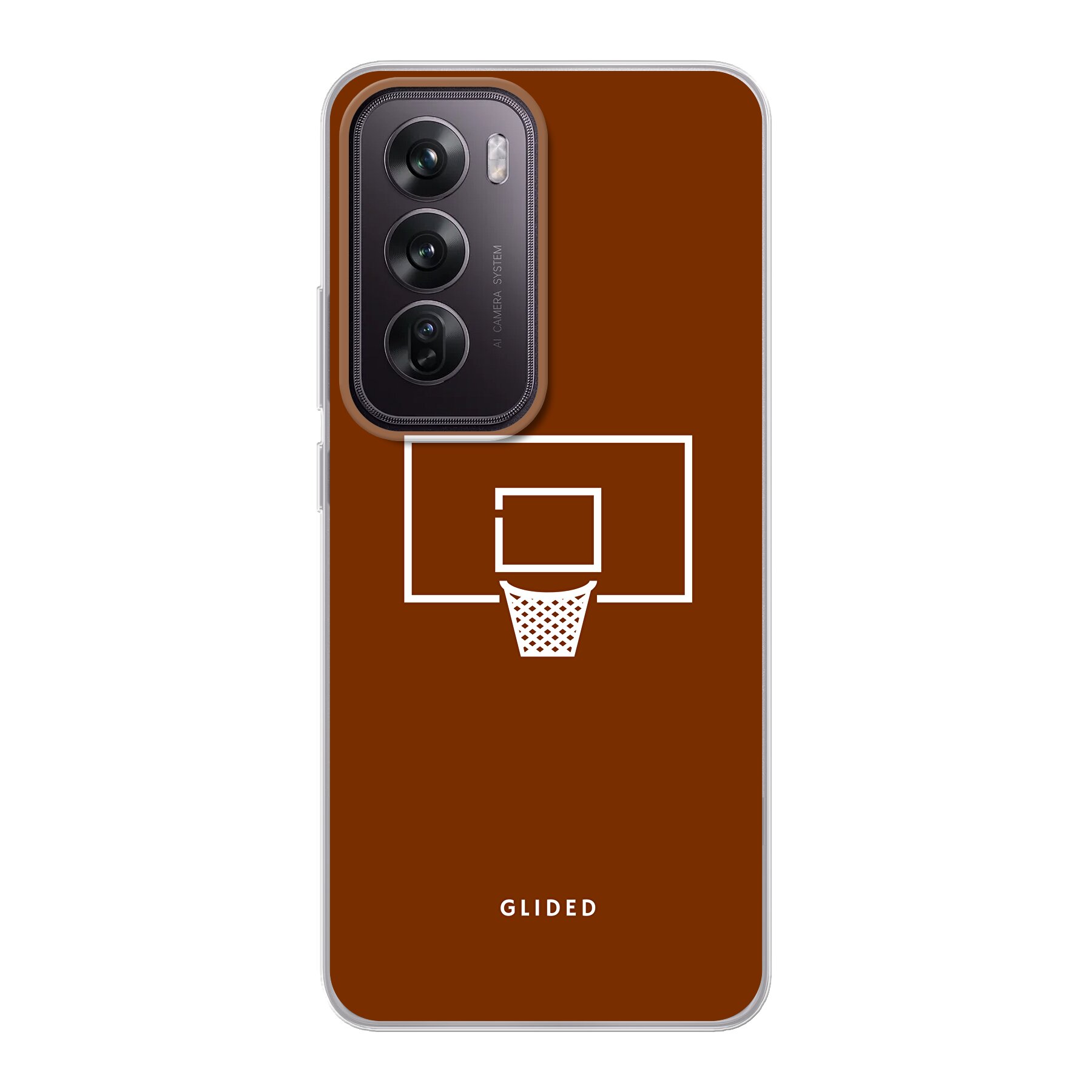 Basket Blaze - Oppo Reno12 Pro Handyhülle