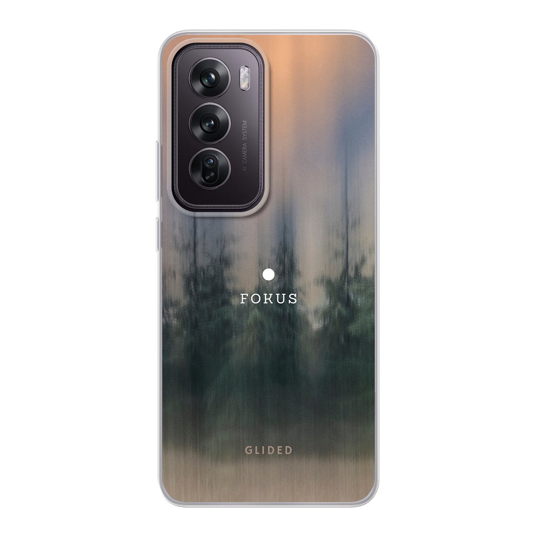 Focus - Oppo Reno12 Pro Handyhülle