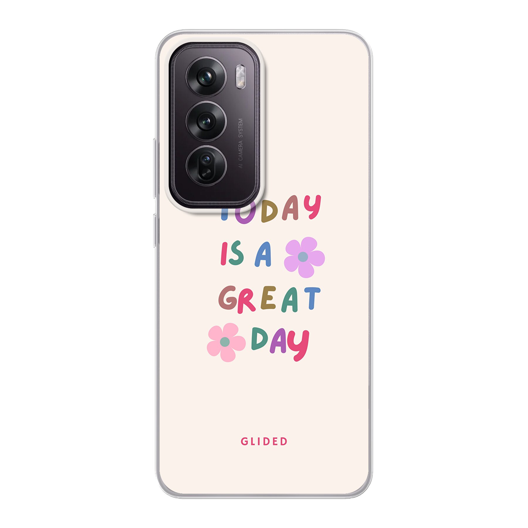 Great Day - Oppo Reno12 Pro Handyhülle