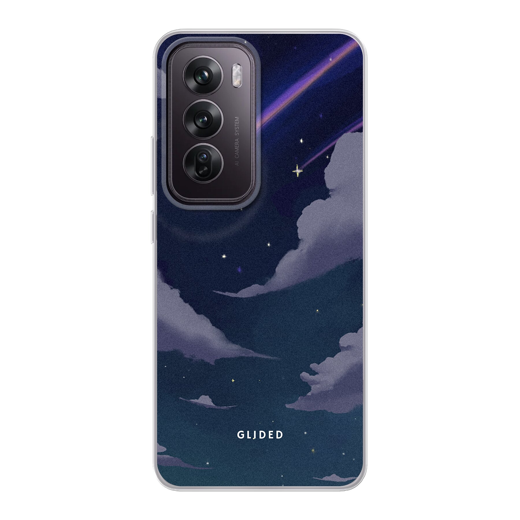 Wish - Oppo Reno12 Pro Handyhülle