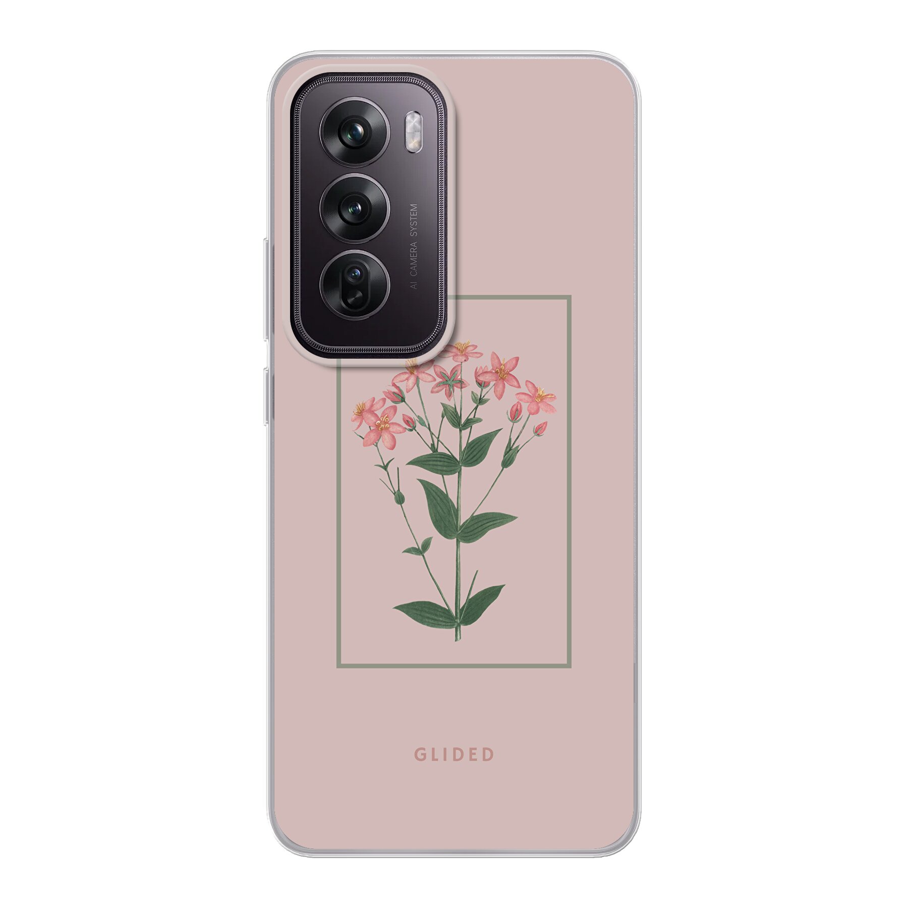 Blossy - Oppo Reno12 Pro Handyhülle