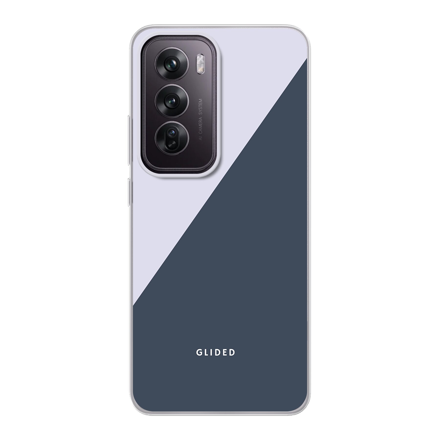 Edge - Oppo Reno12 Pro Handyhülle