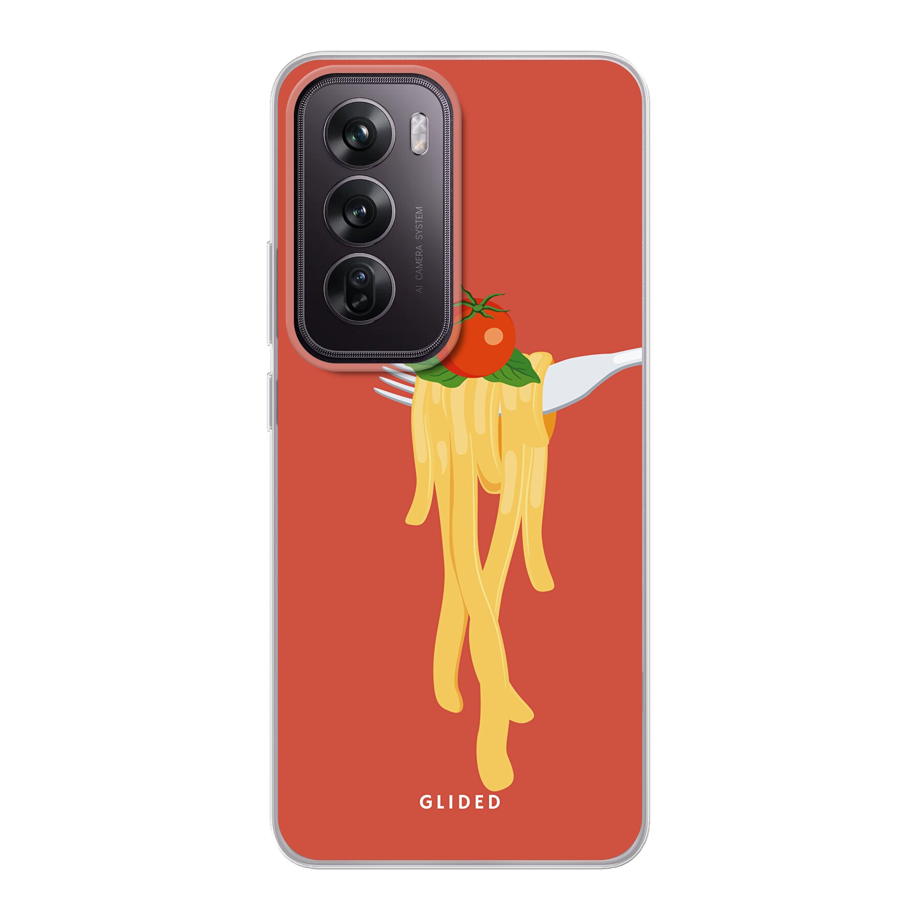 Pasta Paradise - Oppo Reno12 Pro Handyhülle