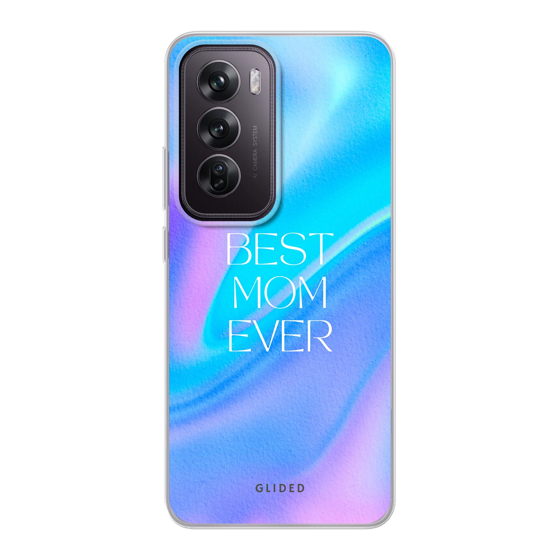 Best Mom - Oppo Reno12 Pro Handyhülle