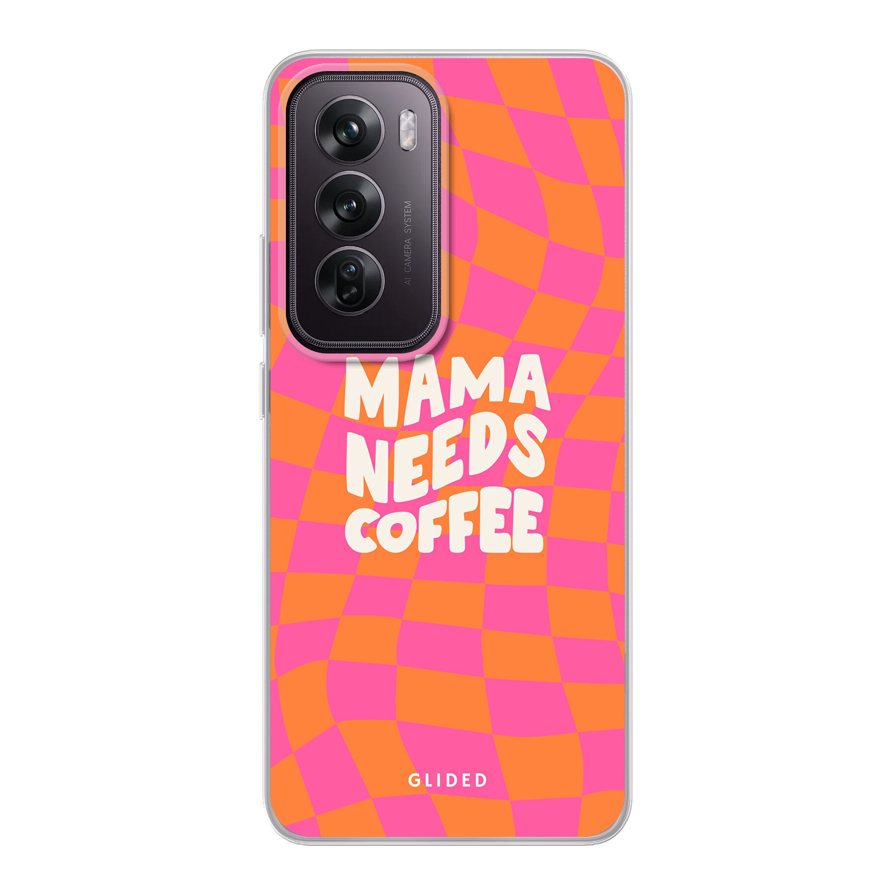 Coffee Mom - Oppo Reno12 Pro Handyhülle