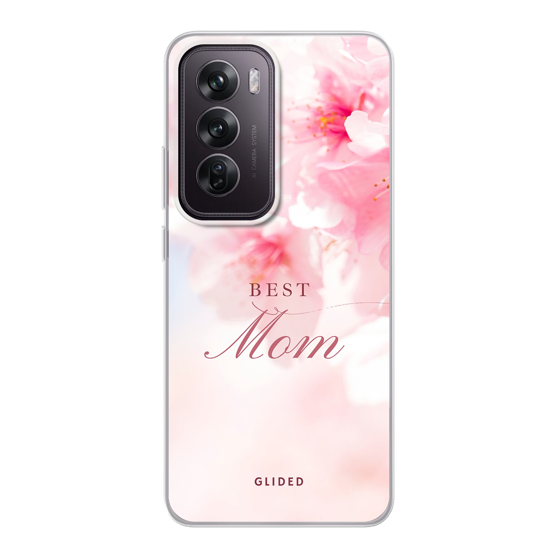 Flower Power - Oppo Reno12 Pro Handyhülle