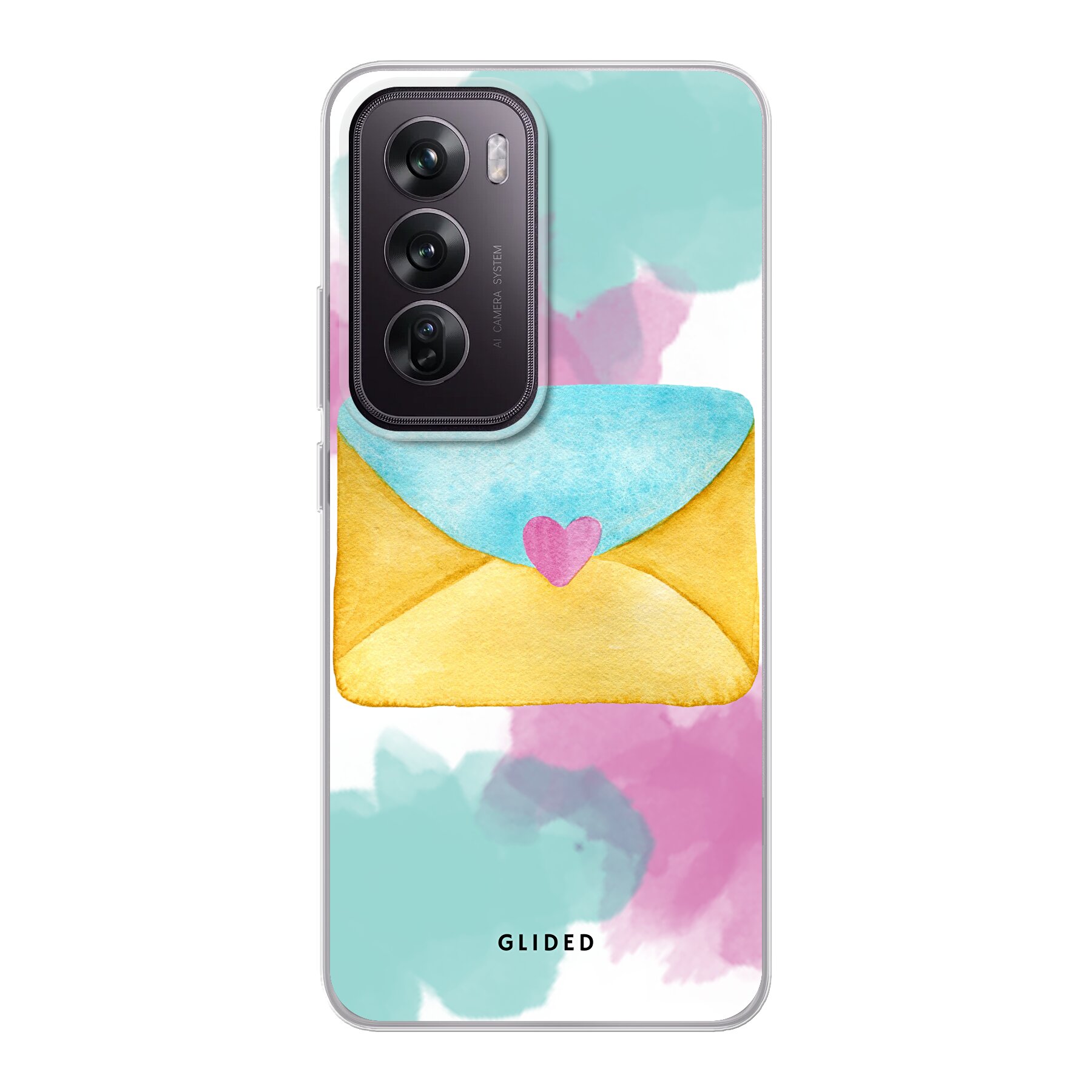 Envelope - Oppo Reno12 Pro Handyhülle