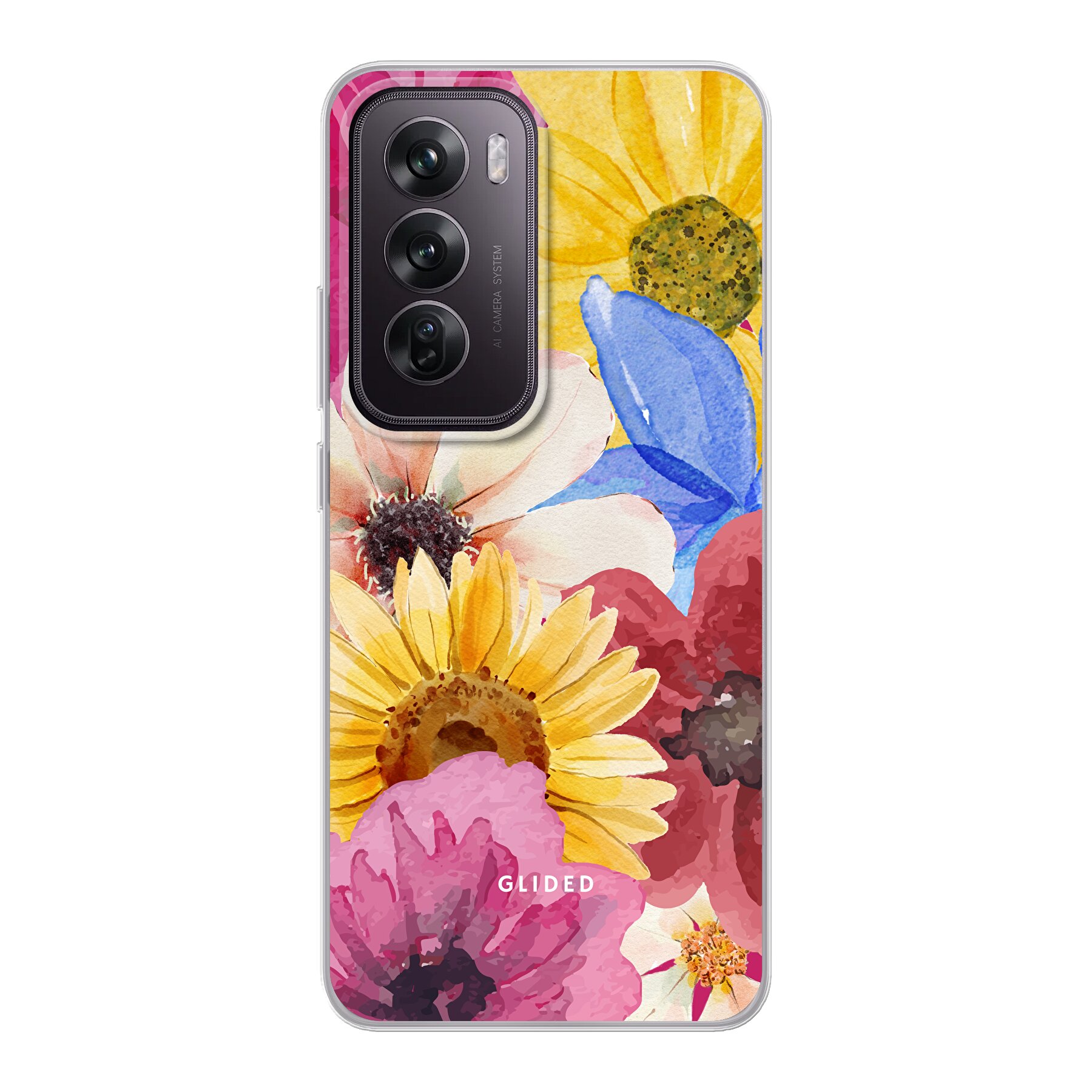 Bouquet - Oppo Reno12 Pro Handyhülle
