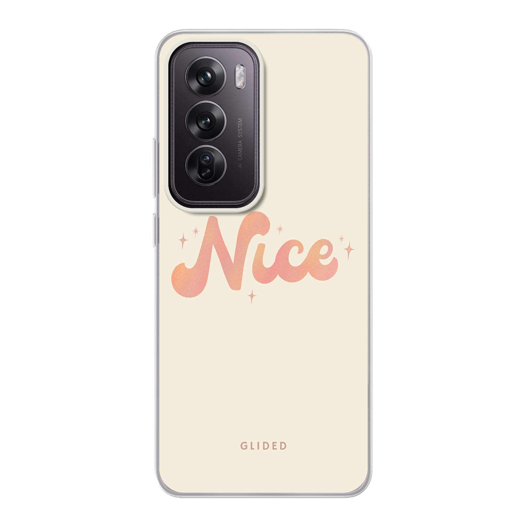 Nice | GLIDED X CARMEN.RSO - Oppo Reno12 Pro Handyhülle