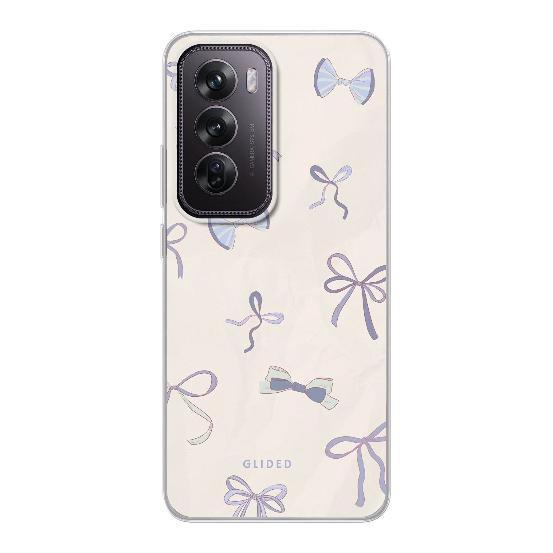 Bows - Oppo Reno12 Pro Handyhülle