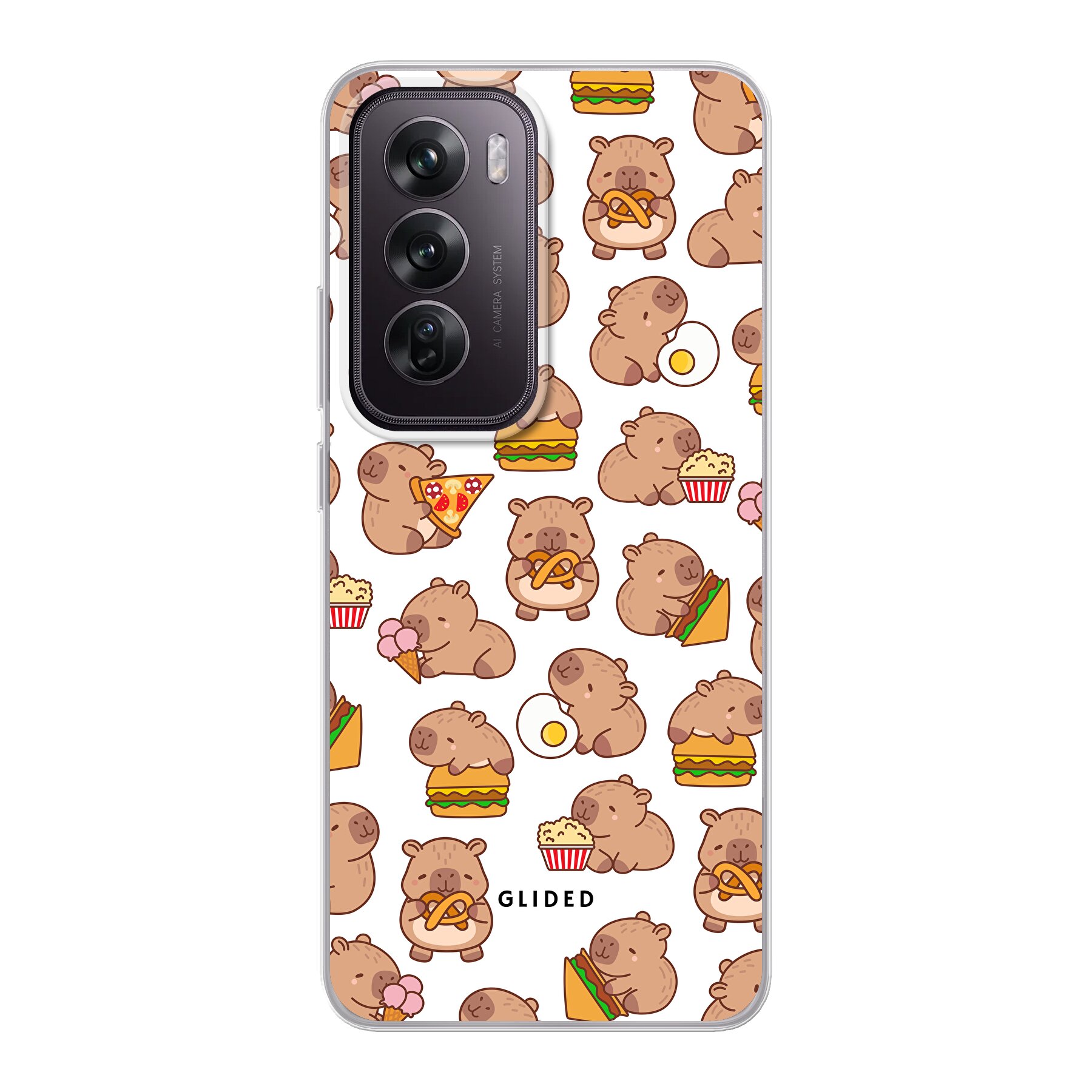 Foodie Cutie - Oppo Reno12 Pro Handyhülle