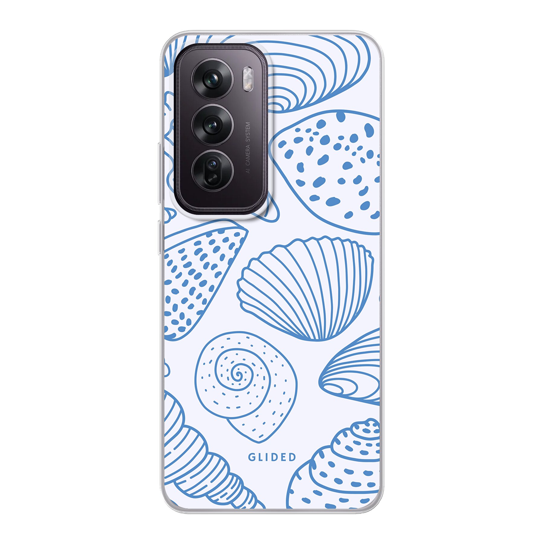 Beachy Fun - Oppo Reno12 Pro Handyhülle