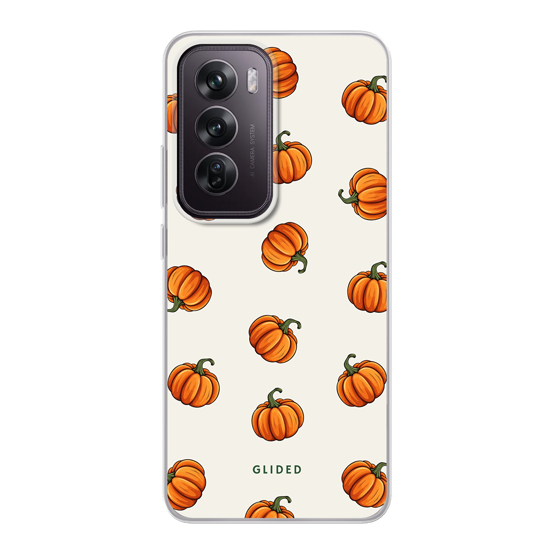 Mini Pumpkin - Oppo Reno12 Pro Handyhülle