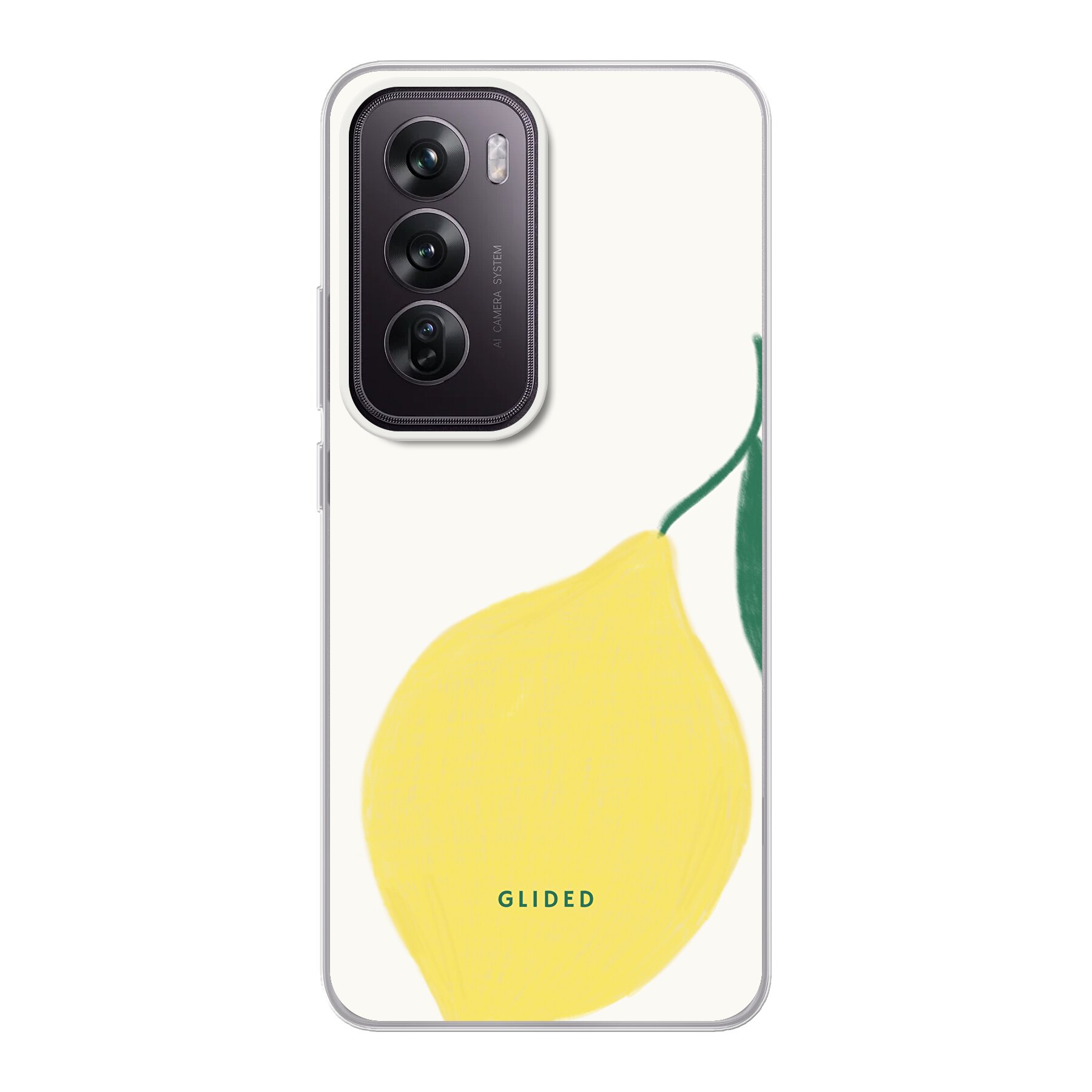 C'est un citron - Oppo Reno12 Pro Handyhülle