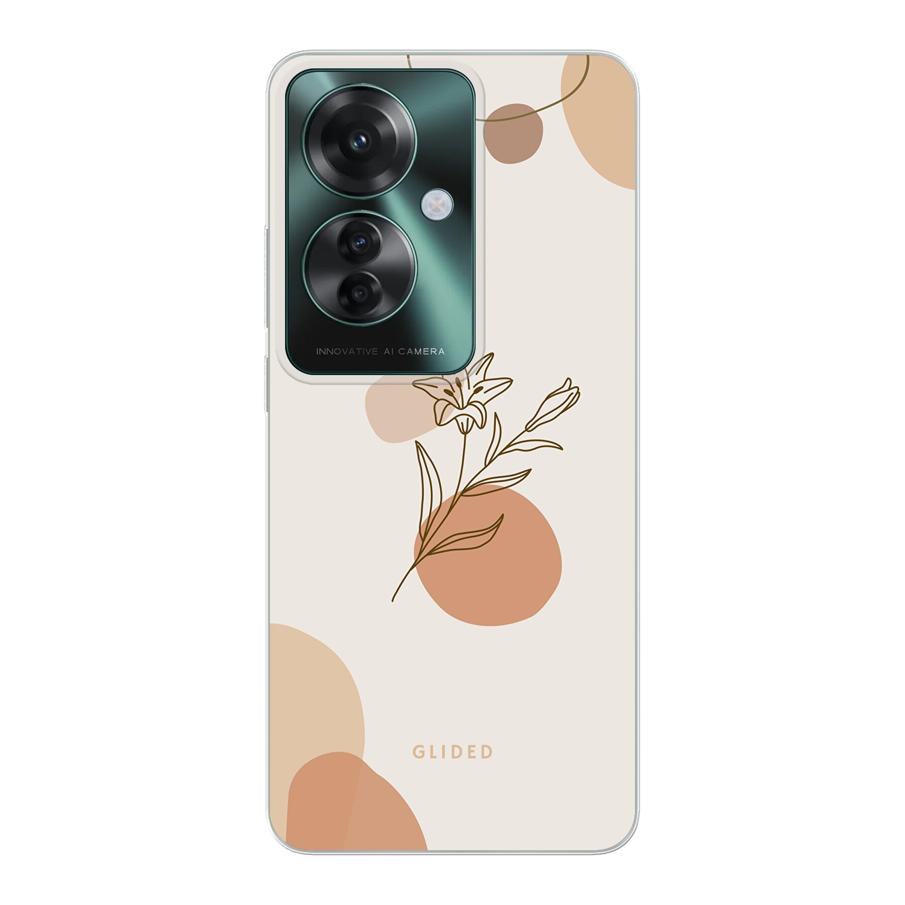 Flora - Oppo Reno 11 F Handyhülle
