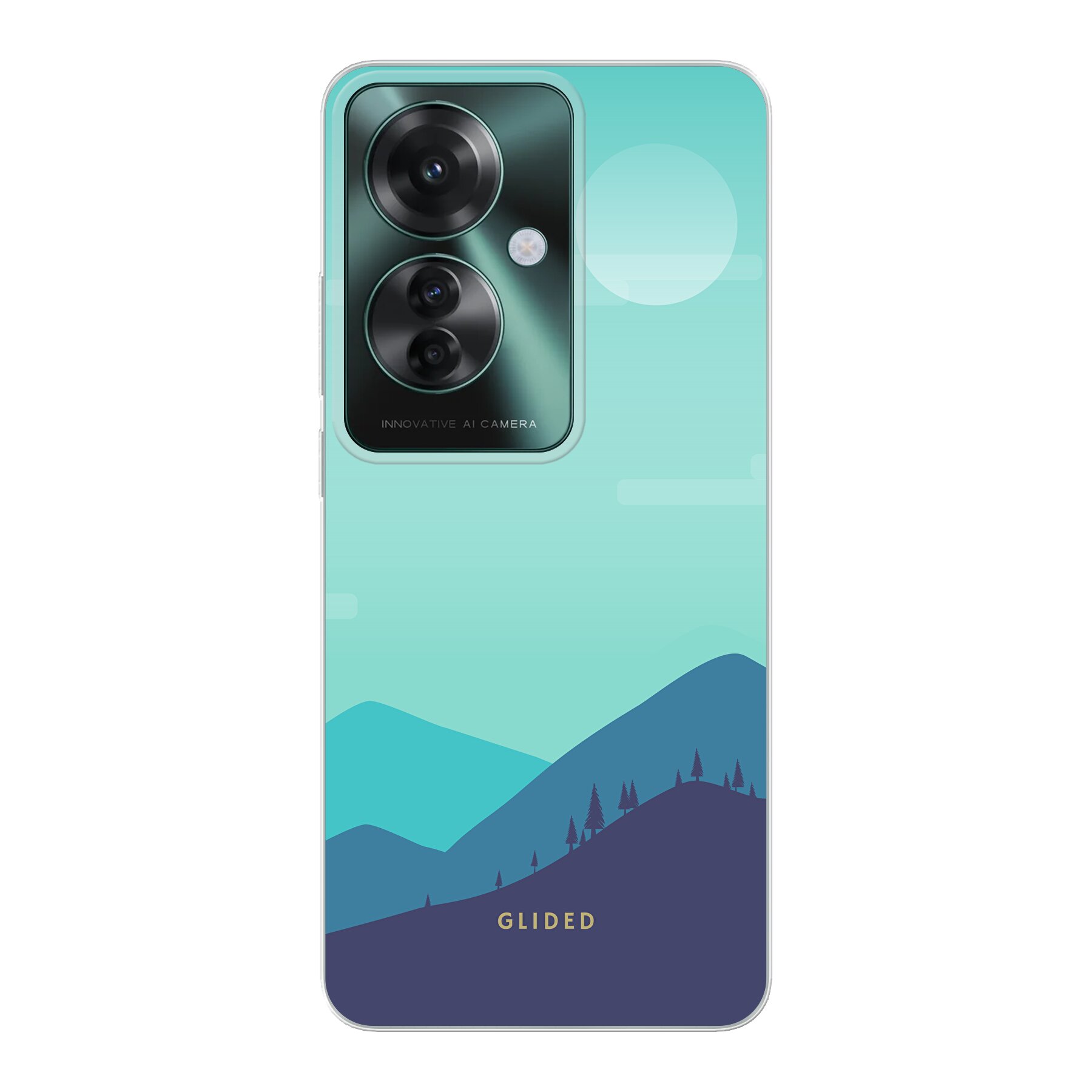 'Alpine' - Oppo Reno 11 F Handyhülle