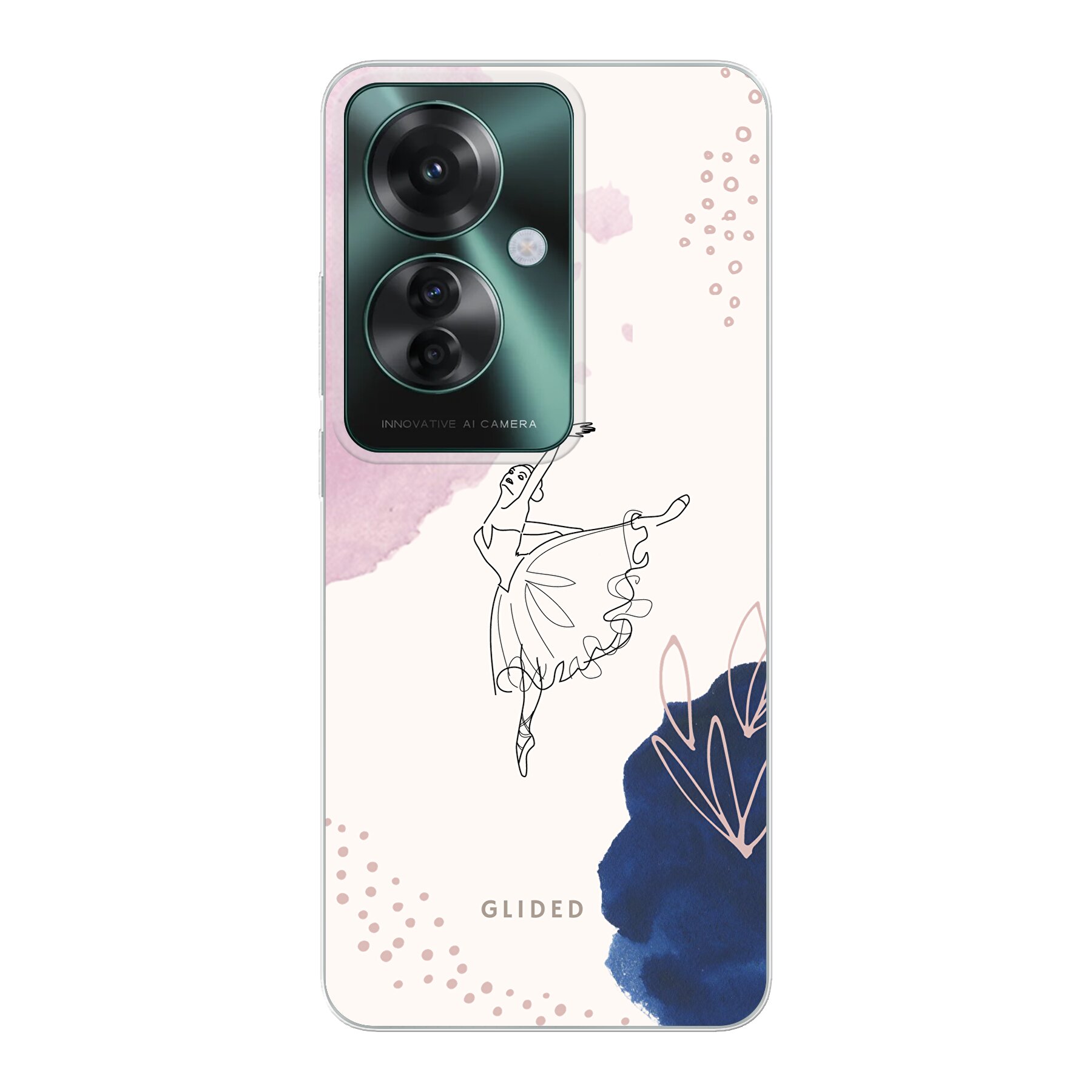 Grace - Oppo Reno 11 F Handyhülle