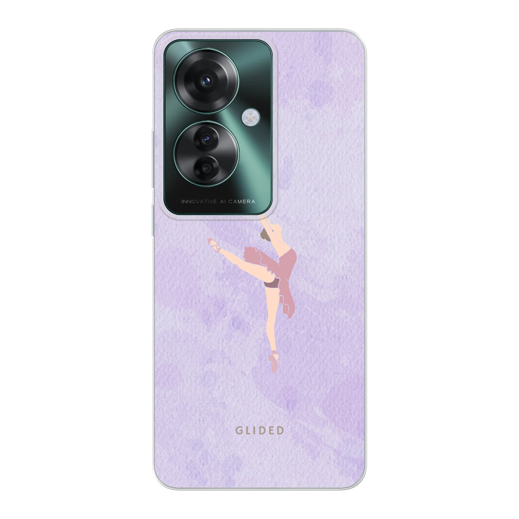 Lavender - Oppo Reno 11 F Handyhülle