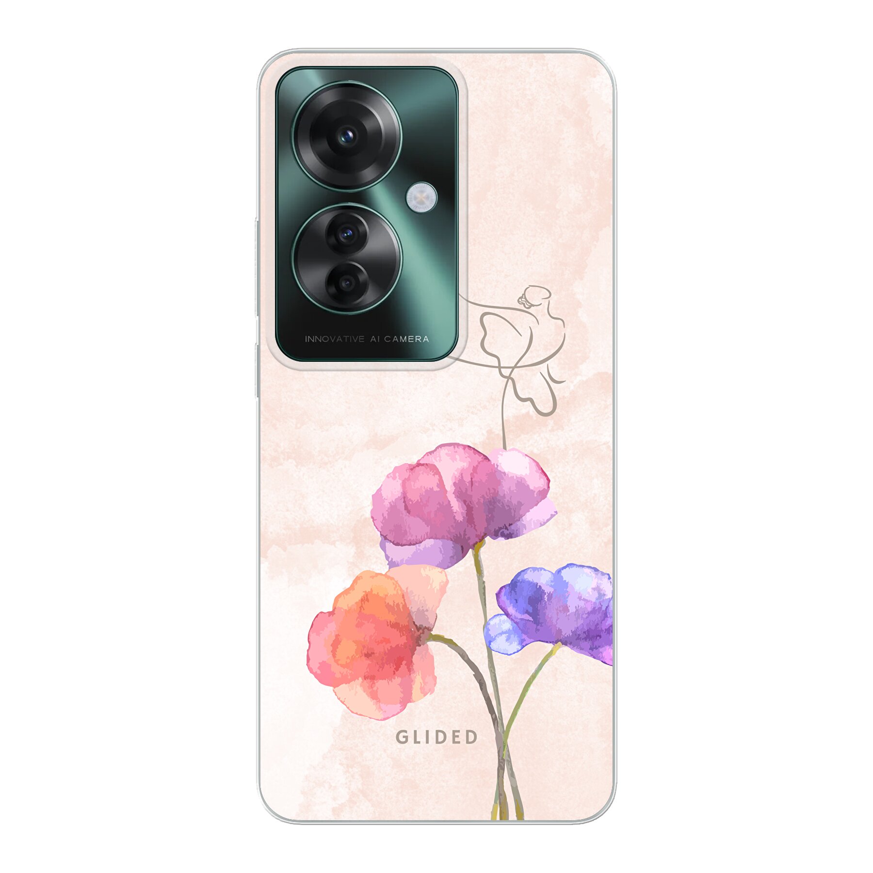 Blossom - Oppo Reno 11 F Handyhülle