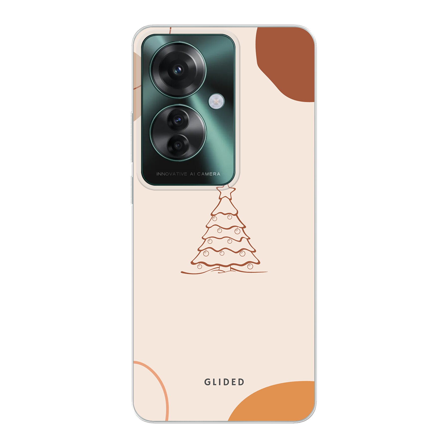 Wintertouch - Oppo Reno 11 F Handyhülle