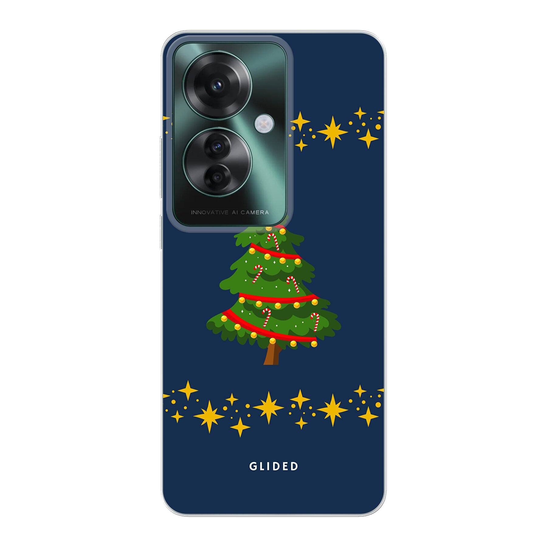 Christmas Tree - Oppo Reno 11 F Handyhülle