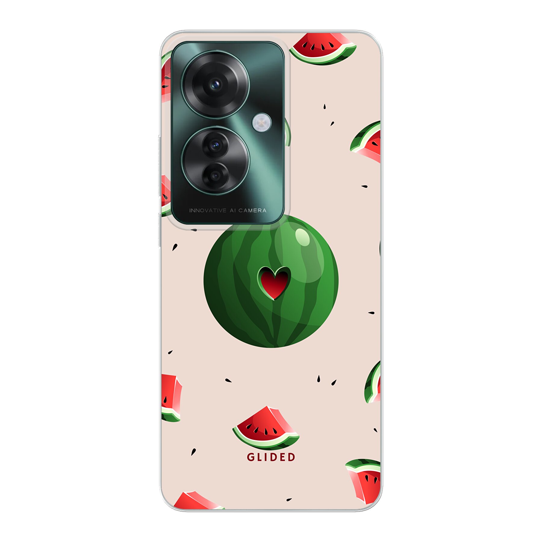 TastyLove - Oppo Reno 11 F Handyhülle