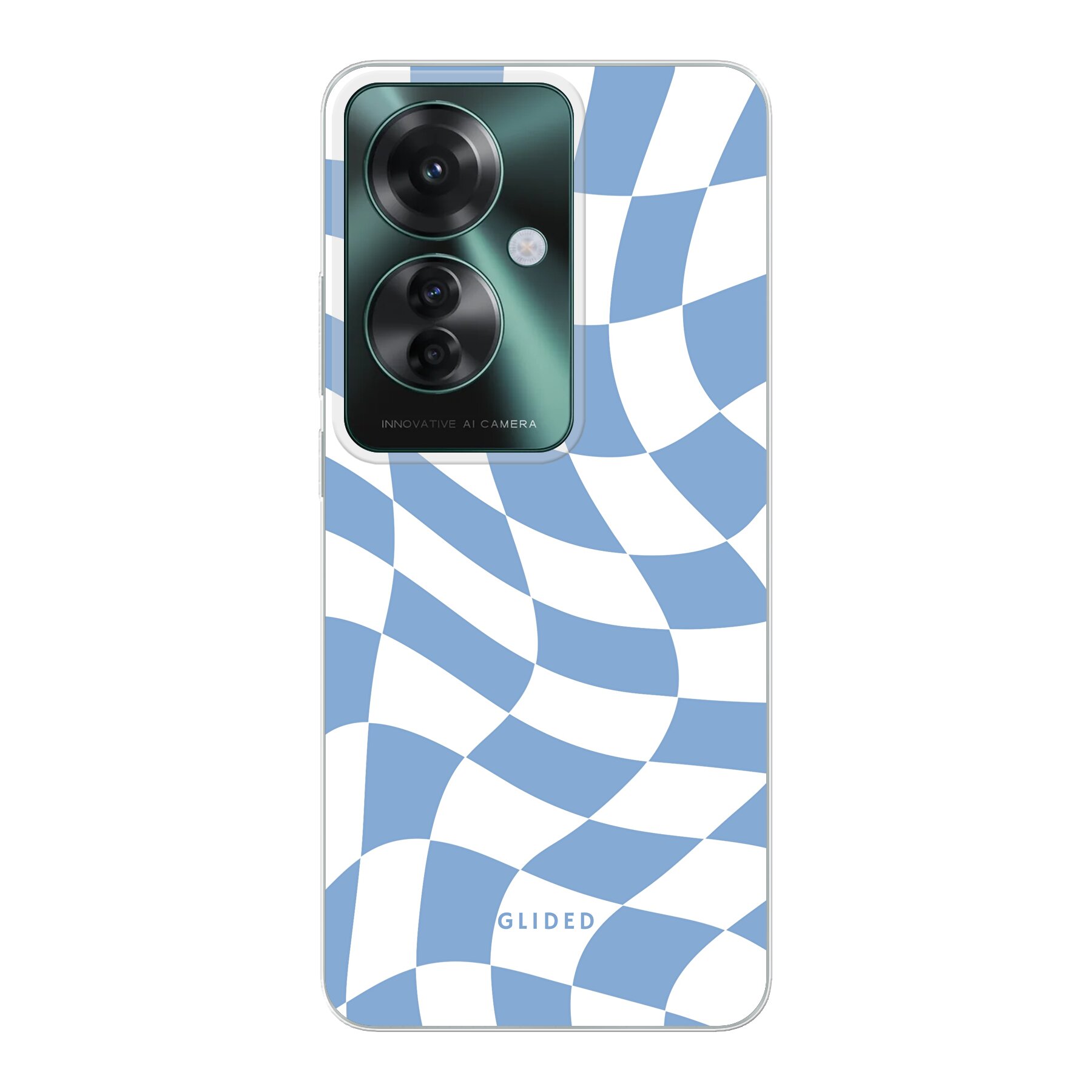 Blue Chess - Oppo Reno 11 F Handyhülle