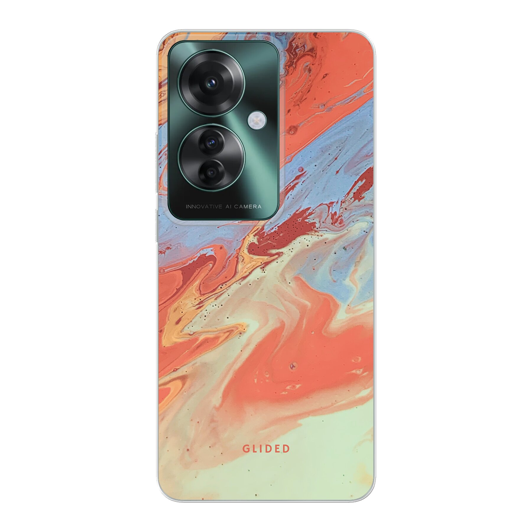 Watercolor - Oppo Reno 11 F Handyhülle