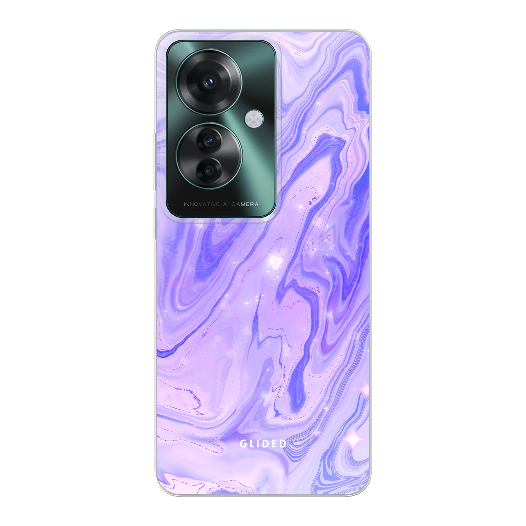 Purple Dream - Oppo Reno 11 F Handyhülle