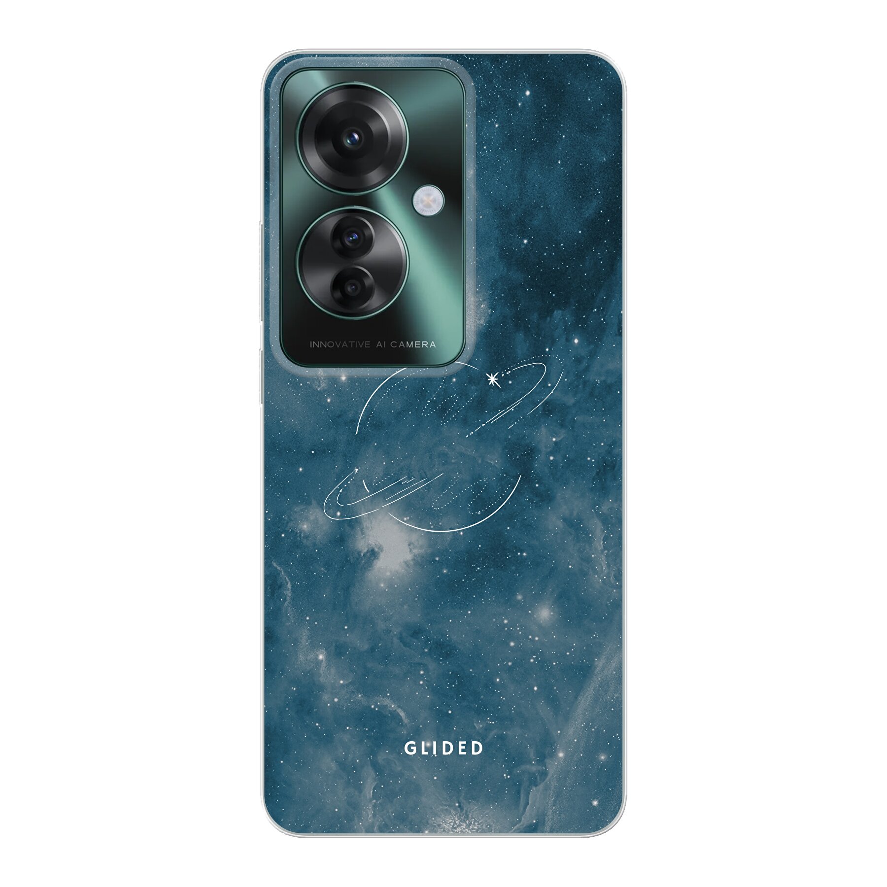 Space Time - Oppo Reno 11 F Handyhülle